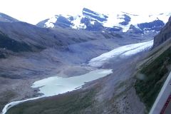 21 Lynx Mountain and Robson Glacier From Helicopter On Flight To Robson Pass.jpg